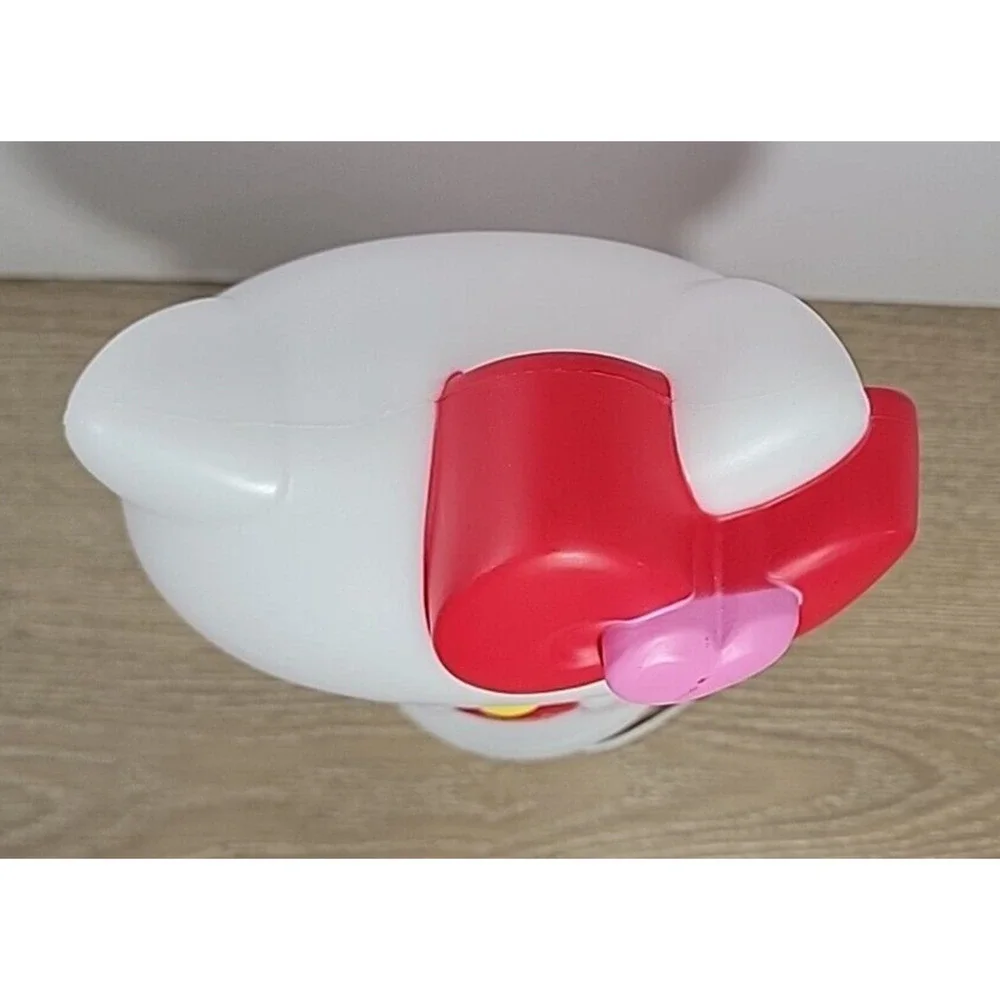 Hello‎ Kitty Valentine's Lighted LED Indoor Blow Mold By GEMMY 12